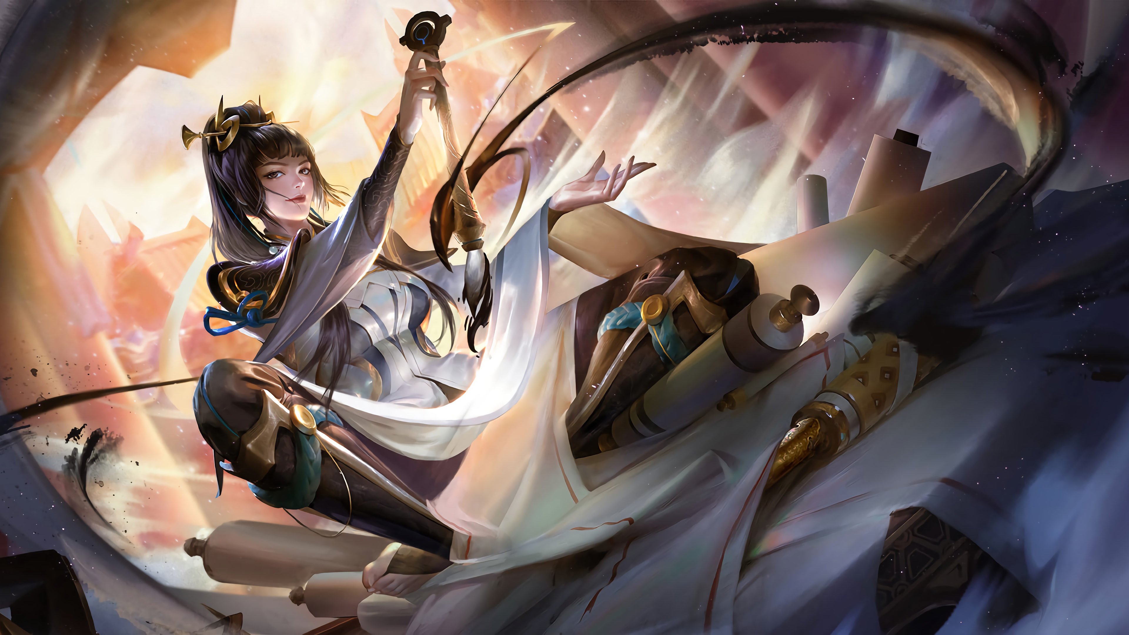 “未来比赛的“云端”智能调度——多节点同步的技术实现路径”